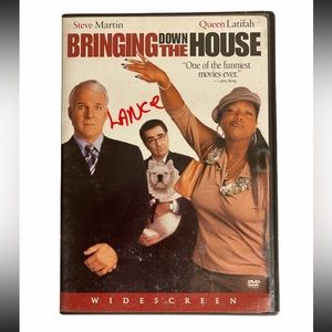 Bringing Down the House (DVD, 2003)